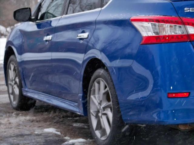 2013 Nissan Sentra SR