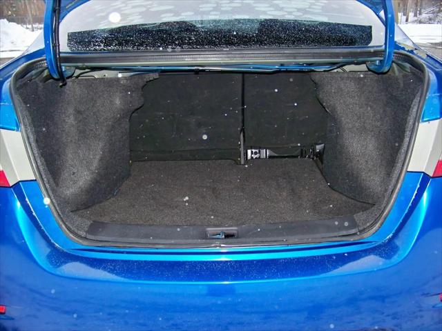 2013 Nissan Sentra SR