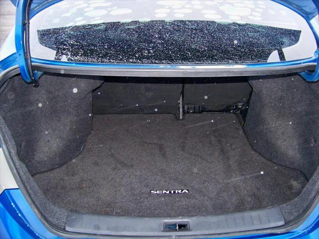 2013 Nissan Sentra SR
