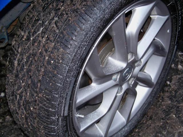 2013 Nissan Sentra SR