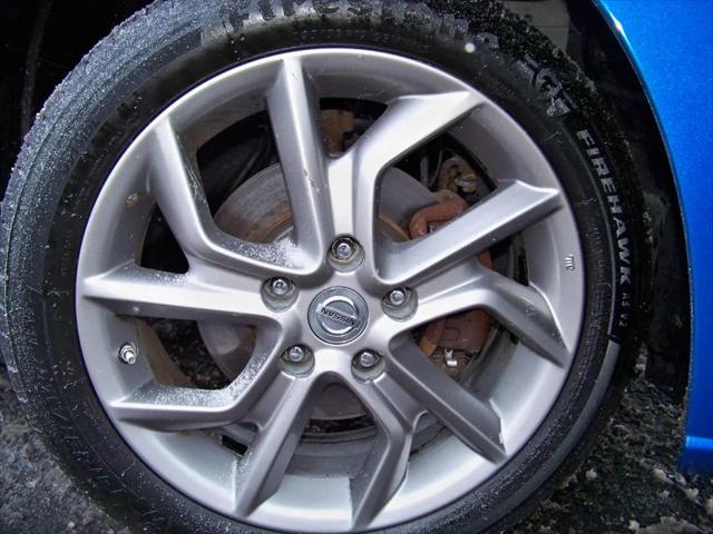 2013 Nissan Sentra SR