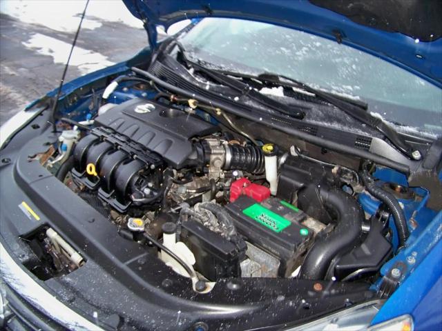 2013 Nissan Sentra SR