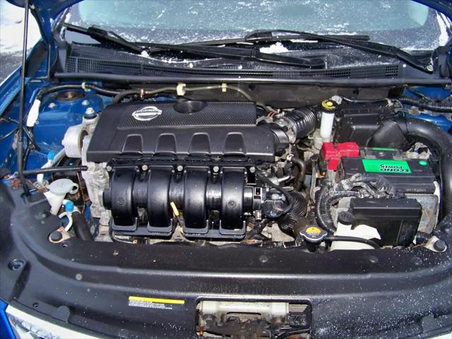 2013 Nissan Sentra SR