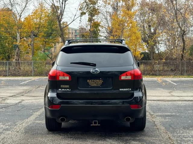 2008 Subaru Tribeca Limited 5-Passenger