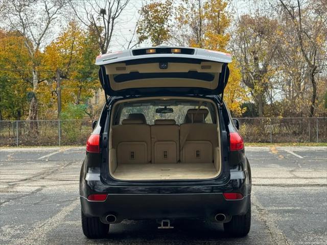 2008 Subaru Tribeca Limited 5-Passenger