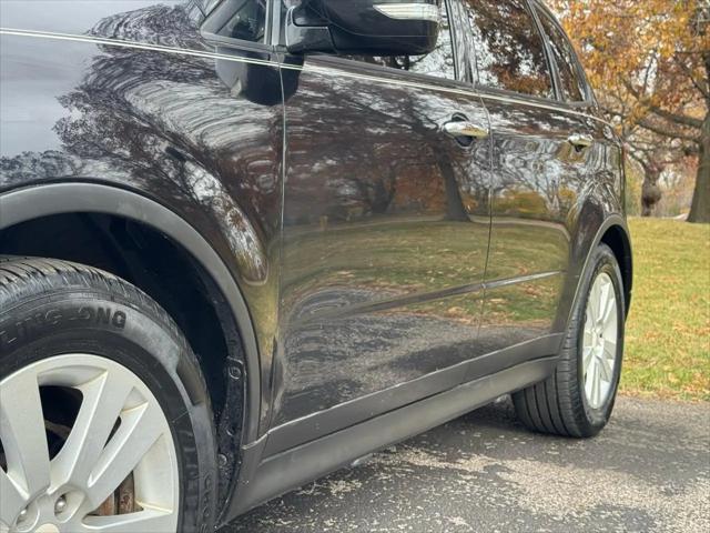 2008 Subaru Tribeca Limited 5-Passenger