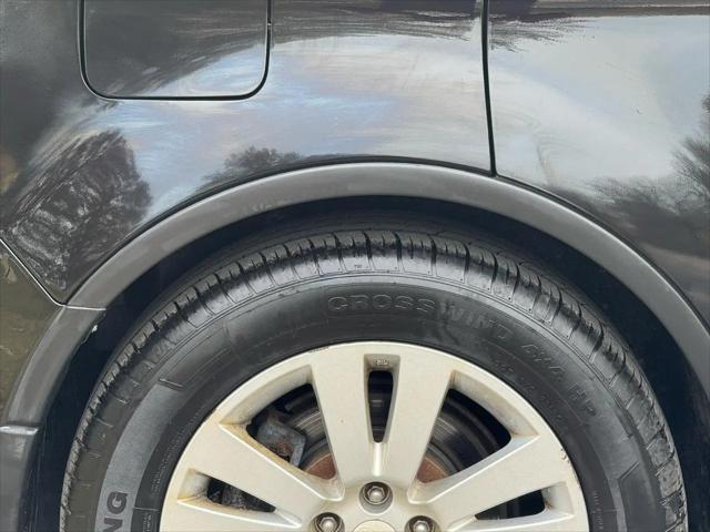 2008 Subaru Tribeca Limited 5-Passenger
