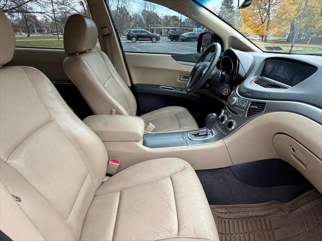 2008 Subaru Tribeca Limited 5-Passenger