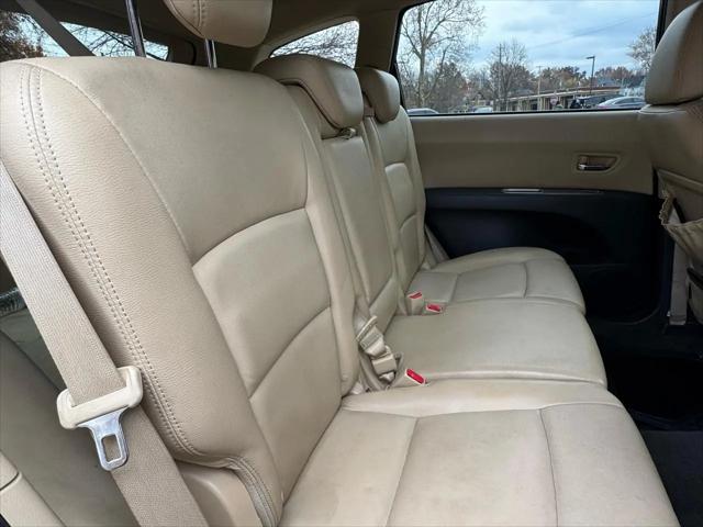 2008 Subaru Tribeca Limited 5-Passenger