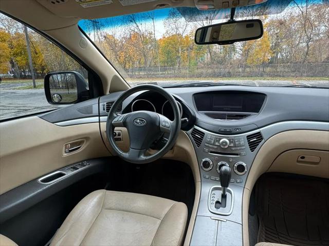 2008 Subaru Tribeca Limited 5-Passenger