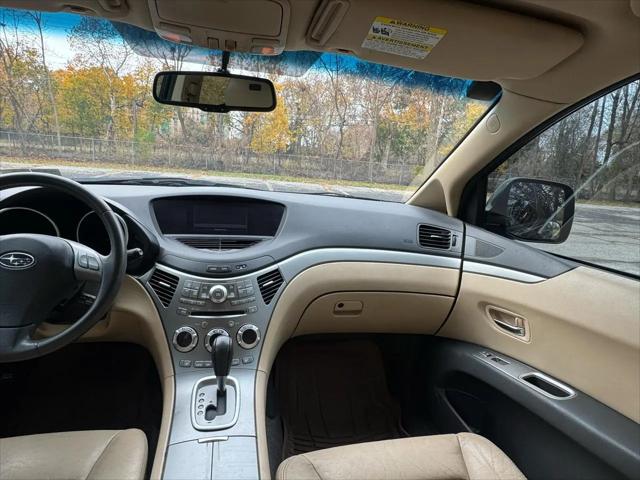 2008 Subaru Tribeca Limited 5-Passenger