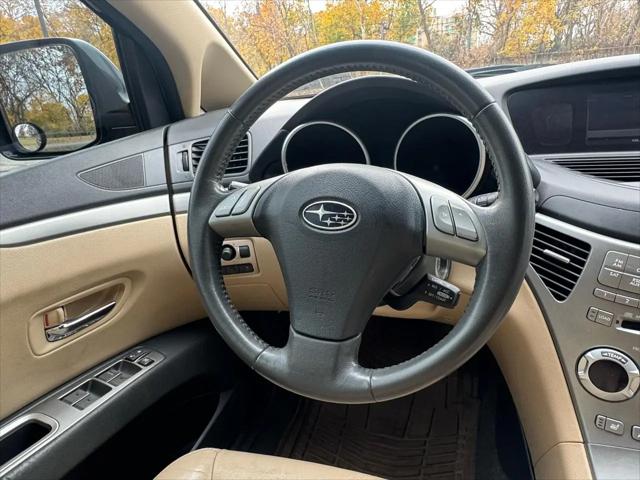 2008 Subaru Tribeca Limited 5-Passenger