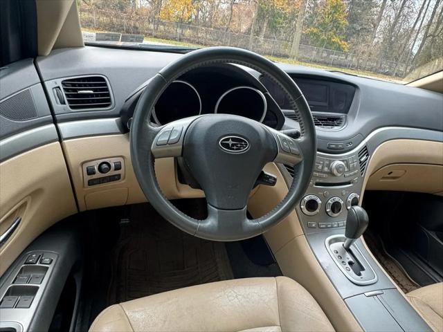 2008 Subaru Tribeca Limited 5-Passenger