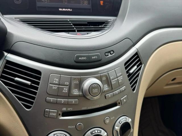 2008 Subaru Tribeca Limited 5-Passenger