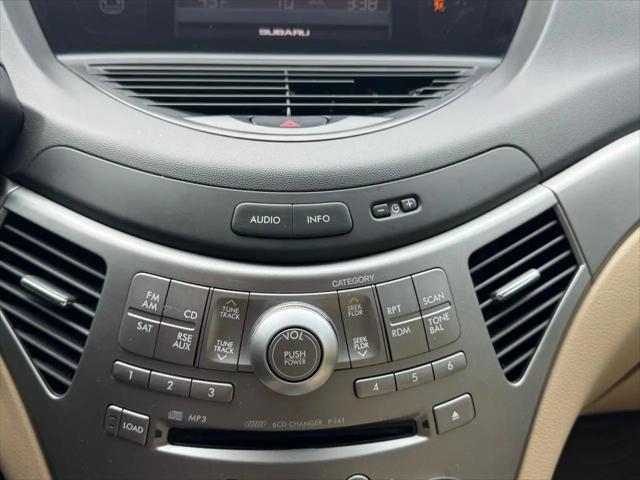2008 Subaru Tribeca Limited 5-Passenger