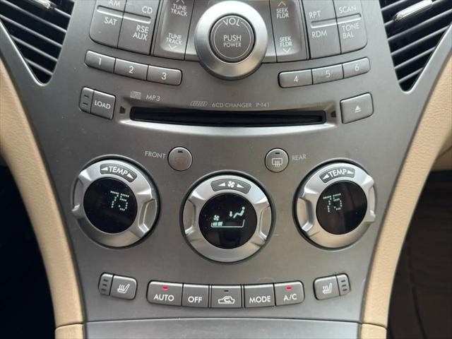 2008 Subaru Tribeca Limited 5-Passenger