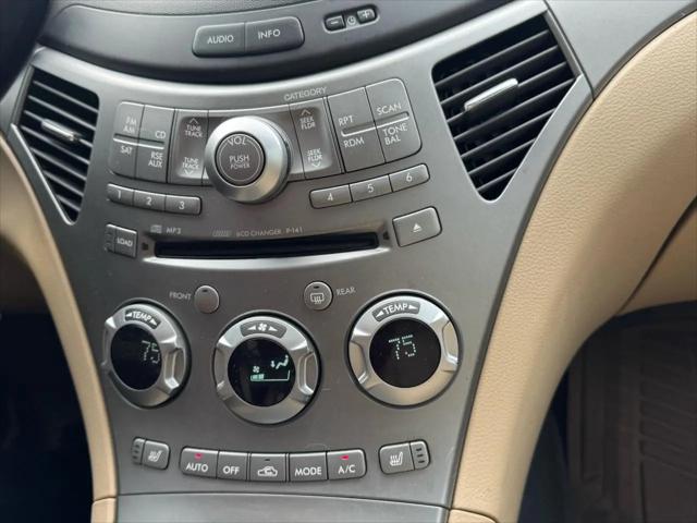2008 Subaru Tribeca Limited 5-Passenger
