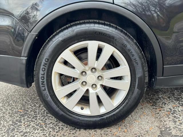 2008 Subaru Tribeca Limited 5-Passenger