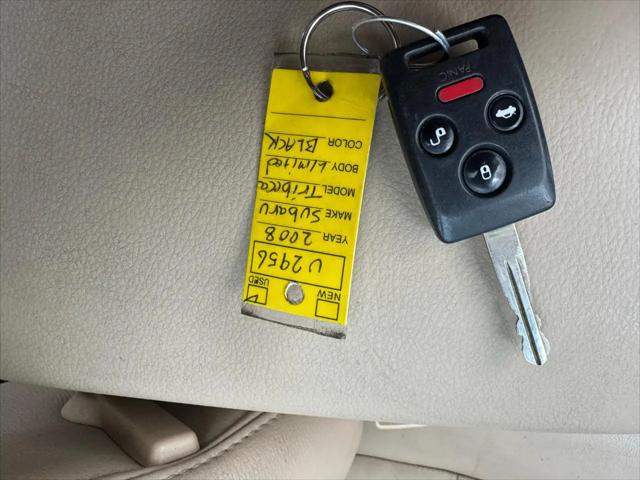 2008 Subaru Tribeca Limited 5-Passenger