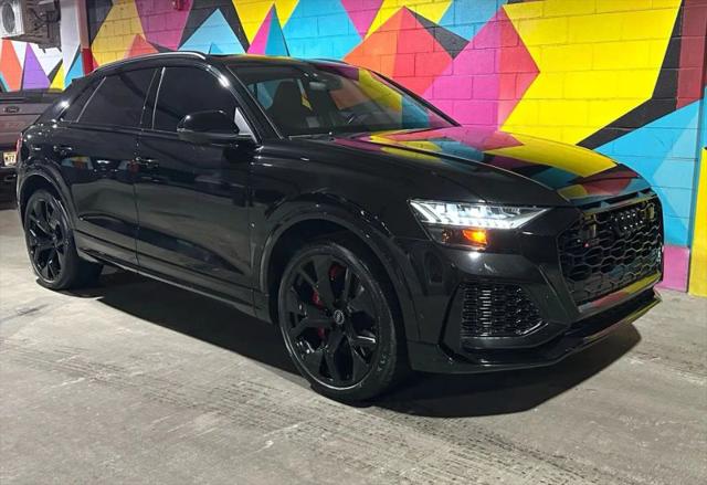 2022 Audi RS Q8 TFSI quattro Tiptronic for sale in Kearny, NJ