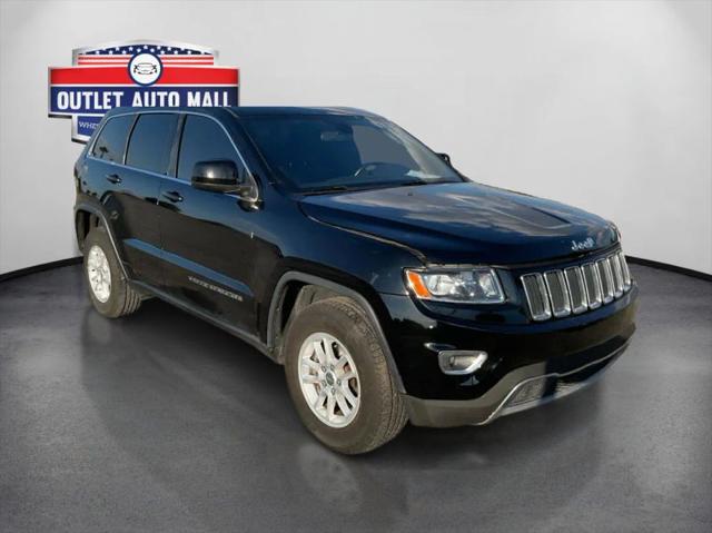 2018 Jeep Grand Cherokee Laredo E 4x4 for sale in Okeechobee, FL