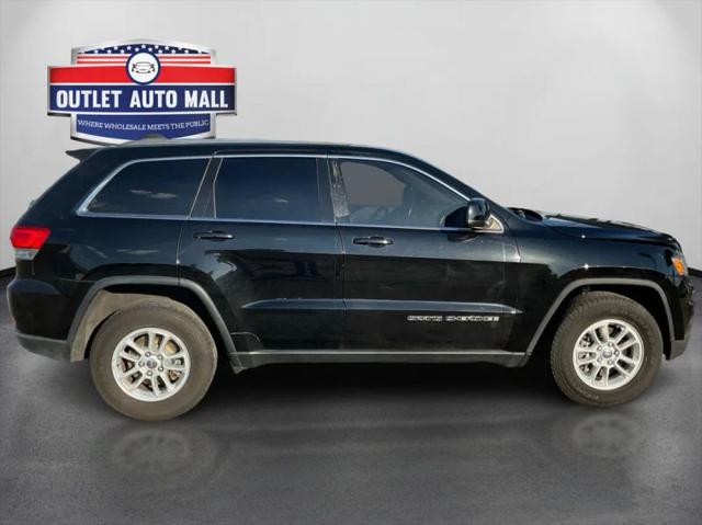 2018 Jeep Grand Cherokee Laredo E 4x4