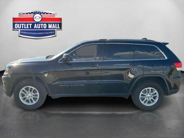2018 Jeep Grand Cherokee Laredo E 4x4