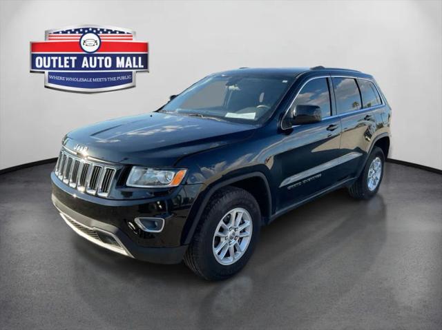 2018 Jeep Grand Cherokee Laredo E 4x4