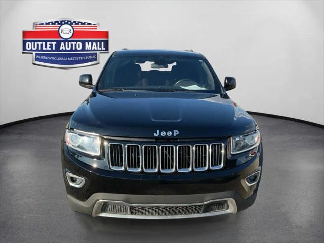 2018 Jeep Grand Cherokee Laredo E 4x4