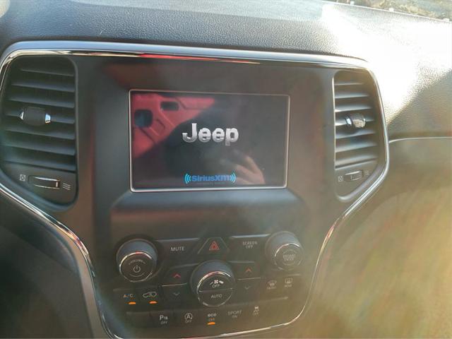 2018 Jeep Grand Cherokee Laredo E 4x4