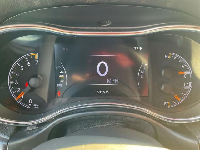 2018 Jeep Grand Cherokee Laredo E 4x4