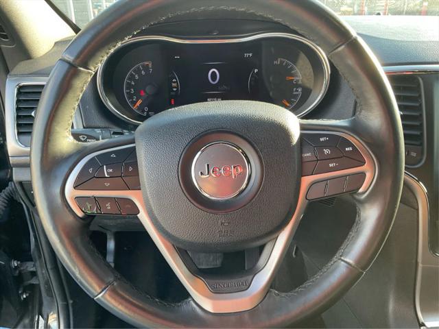 2018 Jeep Grand Cherokee Laredo E 4x4