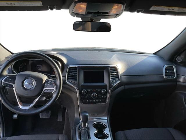 2018 Jeep Grand Cherokee Laredo E 4x4