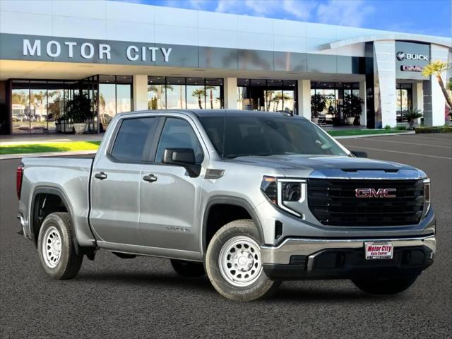 2026 GMC Sierra 1500 Crew Cab, Short Bed, Pro, RWD
