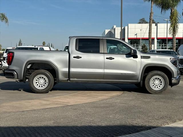 2026 GMC Sierra 1500 Crew Cab, Short Bed, Pro, RWD