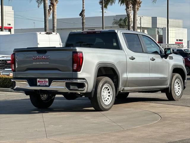 2026 GMC Sierra 1500 Crew Cab, Short Bed, Pro, RWD