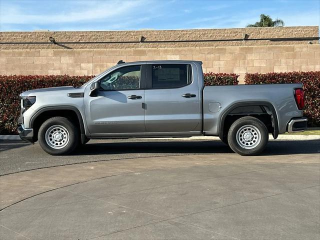 2026 GMC Sierra 1500 Crew Cab, Short Bed, Pro, RWD