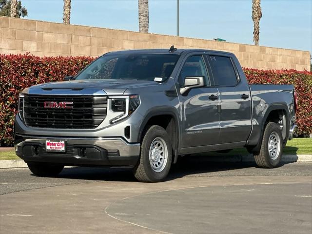 2026 GMC Sierra 1500 Crew Cab, Short Bed, Pro, RWD