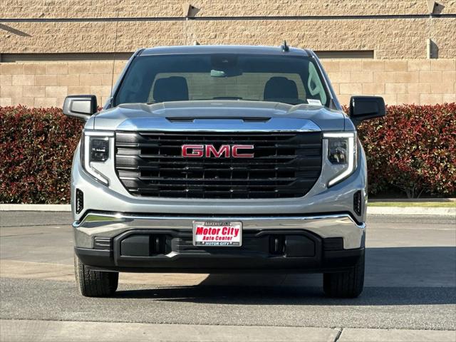 2026 GMC Sierra 1500 Crew Cab, Short Bed, Pro, RWD