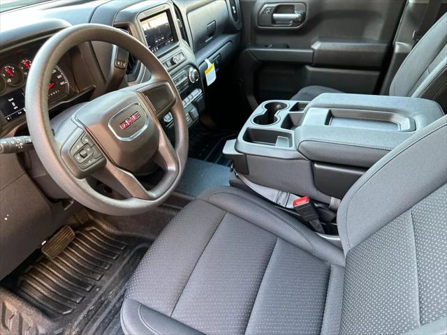 2026 GMC Sierra 1500 Crew Cab, Short Bed, Pro, RWD
