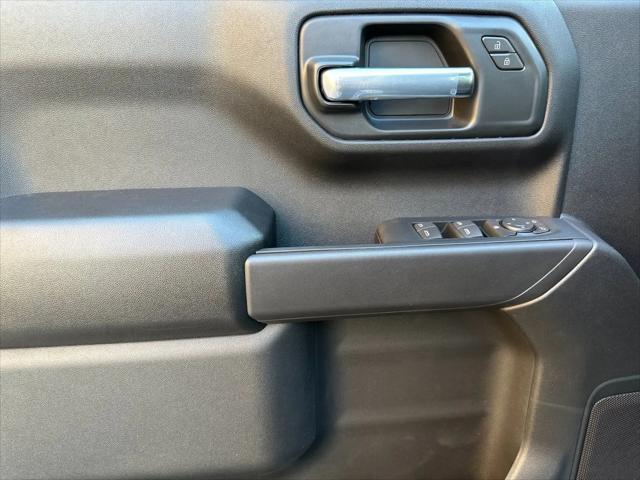 2026 GMC Sierra 1500 Crew Cab, Short Bed, Pro, RWD