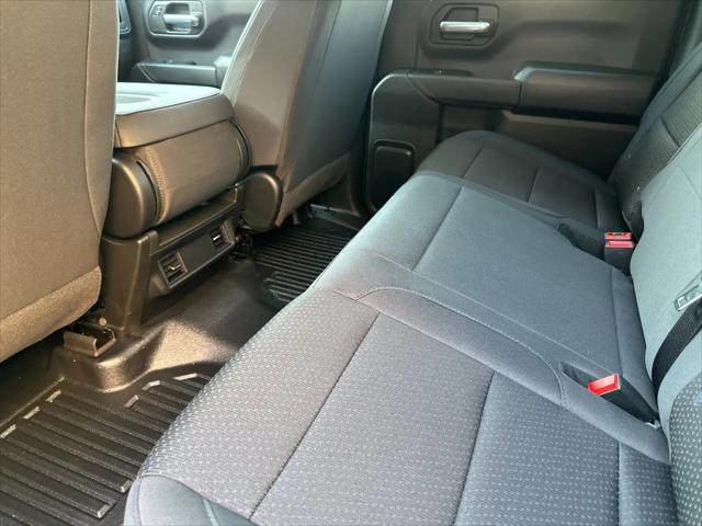 2026 GMC Sierra 1500 Crew Cab, Short Bed, Pro, RWD
