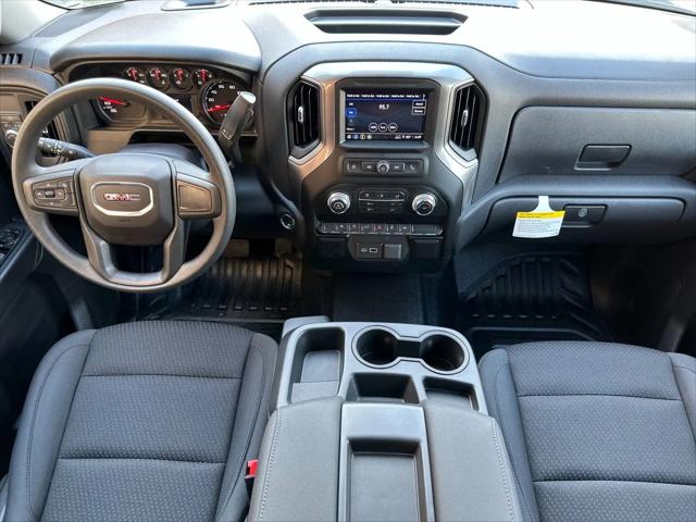 2026 GMC Sierra 1500 Crew Cab, Short Bed, Pro, RWD