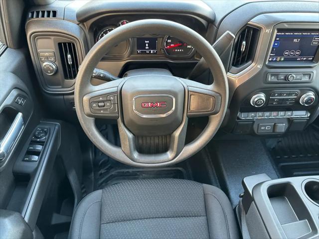 2026 GMC Sierra 1500 Crew Cab, Short Bed, Pro, RWD