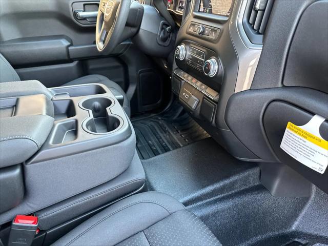 2026 GMC Sierra 1500 Crew Cab, Short Bed, Pro, RWD