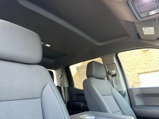 2026 GMC Sierra 1500 Crew Cab, Short Bed, Pro, RWD