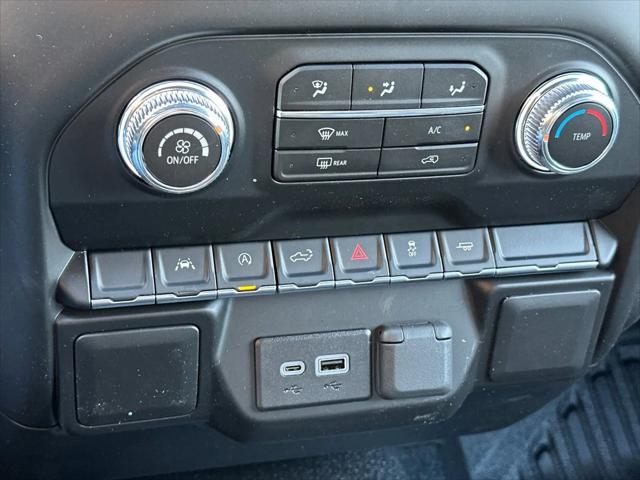 2026 GMC Sierra 1500 Crew Cab, Short Bed, Pro, RWD