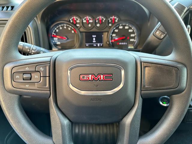 2026 GMC Sierra 1500 Crew Cab, Short Bed, Pro, RWD