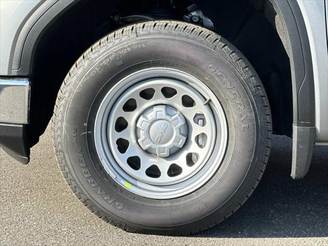 2026 GMC Sierra 1500 Crew Cab, Short Bed, Pro, RWD