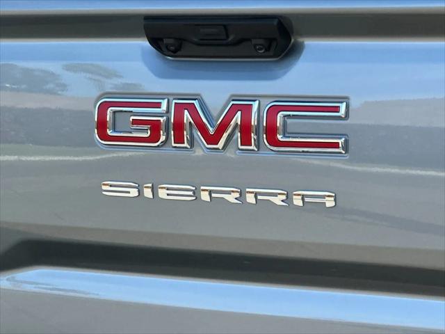 2026 GMC Sierra 1500 Crew Cab, Short Bed, Pro, RWD